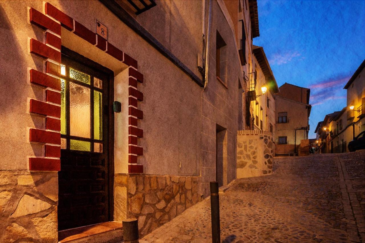 San Cipriano House Villa Toledo Exterior photo